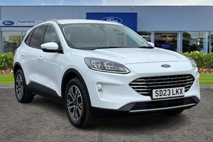 2023 Ford Kuga 1.5 EcoBoost 150 Titanium Edition 5dr Manual Estate Petrol Manual - Picture 1 of 24