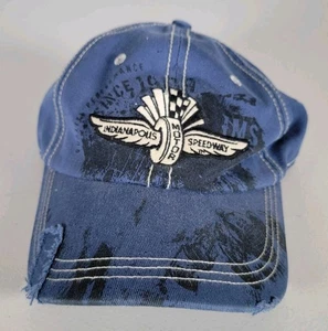 Indianapolis Motor Speedway Indy 500 Performance Mütze Cap BSW Headworks - Bild 1 von 10