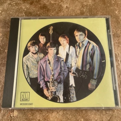 RARE EARTH - Get Ready / Ecology - CD - EXCELLENT Foto 1 de 4