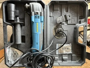 Multitool Multifunktionswerkzeug Deltaschleifer Komplettset + Zubehör - Bild 1 von 3