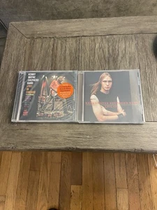 CD MADNESS-CLEAN,MUSIC JUNKIE,HOARDER DIED-KENNY WAYNE SHEPHERD-2 CD LOT SEALED - Picture 1 of 4