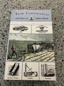 Farm Conveniences und wie man sie herstellt NEU Zustand - Bild 1 von 2