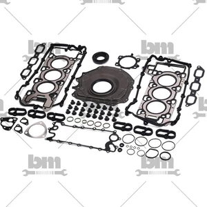 Engine Overhaul Gasket Seals Kit FOR Jaguar XF Land Rover Discovery 3.0 SC AJ126 - Picture 1 of 7