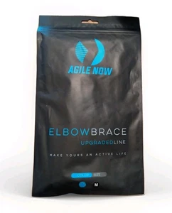 AGILE NOW Ellenbogenbandage Upgraded Tennisarm Stütze Ellenbogen Bandage - Bild 1 von 1