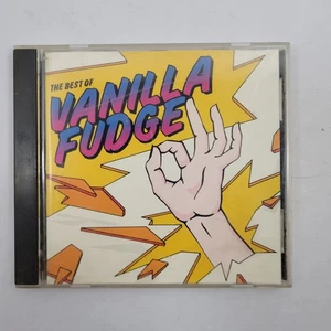 The Best of Vanilla Fudge by Vanilla Fudge (CD, Nov-1988, Rhino (Label)) - Picture 1 of 5
