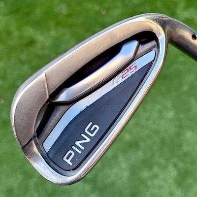🔥 PING G25 Black Dot Single 7 Iron with Ping CFS Stiff Flex Steel Shaft RH - Image 1 of 4