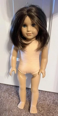 Muñeca American Girl Chrissa Maxwell retirada GOTY Foto 1 de 4