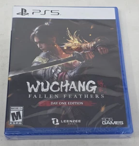 PS5 Wuchang: Fallen Feathers *Day One Edition*NEW*F/S* - Picture 1 of 3