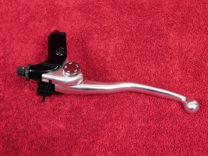Complete OEM CLUTCH PERCH Assy. w/LEVER *MINT! 23-25 EX650 Ninja 650R - Picture 1 of 13