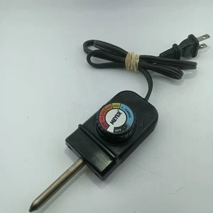 #AC) Cable de alimentación eléctrico para wok/sartén Cook's Essentials PA8300 E82773 - Imagen 1 de 2
