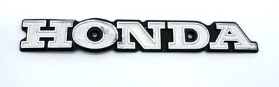 Honda CB50 K1 1973 CB50K1 боковой бензобак эмблема значок логотип - Изображение 1 из 3