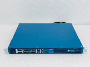 GEBRAUCHT - Palo Alto Networks PA-850 Next-Generation Firewall Appliance mit Rack Ears - Bild 1 von 11
