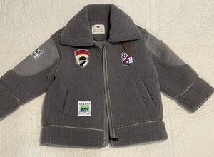 Kids Winter Coat Size 5T German Children’s Wear - Picture 1 of 12