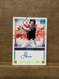 2025 Panini Impeccable Indelible Ink Holo Silver JD Dix /25 - Picture 1 of 2