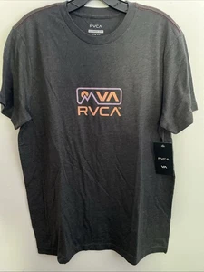 Neu RVCA Artist Network Graphic Tee Surfer Skater Street Herren T-Shirt Gr. M - Bild 1 von 6
