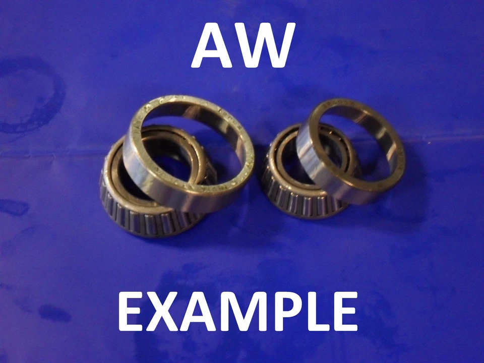 Rodamiento superior e inferior para Suzuki GSX 1300 HAYABUSA 2001-02 Foto 1 de 1