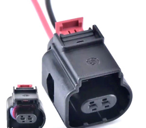 Coolant Temperature Sensor Connector Pigtail Plug For 2008-2014 Audi A5 Quattro