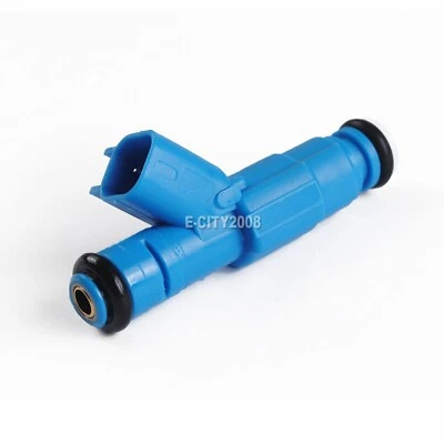 1* OEM fuel injector Fit for 2002-2003 Jeep Liberty Dodge Ram 1500 3.7L Foto 1 de 4