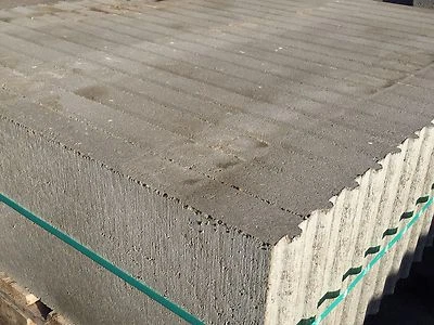 Randsteine grau Rasenkantensteine Beton Begrenzungssteine, 30er Höhe Bordstein - Bild 1 von 2