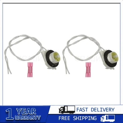 Soquete de luz de circulação diurna para Cadillac CTS 2007 2006 2005 2004 2003 - Imagem 1 de 4