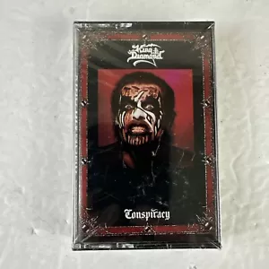Conspiracy by King Diamond (CD, Roadrunner) - Picture 1 of 2