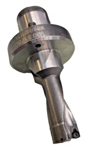 Komet V30 31750 - .687" ABS 50 KUB Trapano inserto indicizzabile (W29 10.. Inserti) - Foto 1 di 5