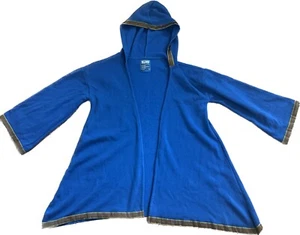 Blizzard Jaina Proudmoores Warcraft Mage Cape Hoodie Sweater Adult L 2018 RARE - Picture 1 of 10