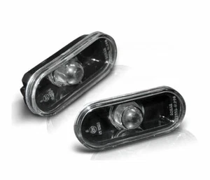side indicators for VW GOLF 4 BORA GOLF 3 SEAT IBIZA TOLEDO black - Picture 1 of 1