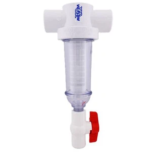 Vu-Flow VuFlow Rusco 1"" Poly Sieb Filtersystem 140 Netz - Bild 1 von 3