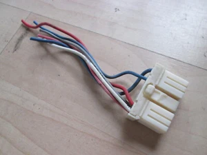 2011 International Prostar 14-pin Elec. Connector for Instrument Cluster #M149TD - Picture 1 of 12