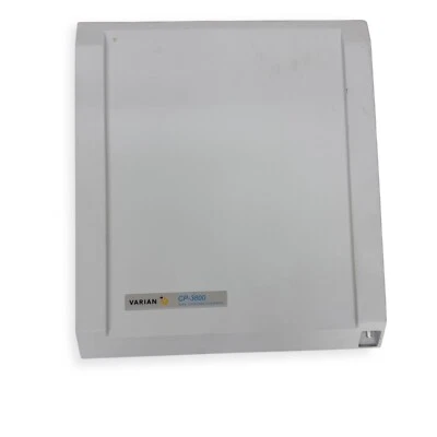Varian CP-3800 Cromatógrafo Gas Horno Puerta Panel Frontal Cubierta Tapa Foto 1 de 4