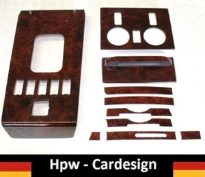 MADERA MERCEDES R107 MADERA DE RAÍZ MADERA DESDE 1985 SEGÚN JUEGO DE MOPA Nº40 - Imagen 1 de 3