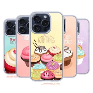 HEAD CASE CAKE HAPPY CUSTODIA COVER MORBIDA IN GEL PER APPLE iPHONE TELEFONI - Foto 1 di 6