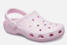 Crocs Ralen Clog - Ballerina Pink - Adult Mens 6 / Womens 8 - s