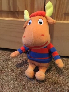 Ty Beanie Tyrone Backyardigans Stuffed Animals Plush - Picture 1 of 1