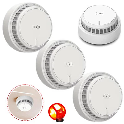 NOTIFIER Rauchmelder Feuermelder Brandmelder Rauchwarnmelder Feuerwarnung mit Batterien