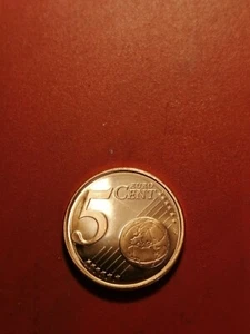 Finland * 5 cent - 2004 * UNC- coin*Very Rare - Picture 1 of 2