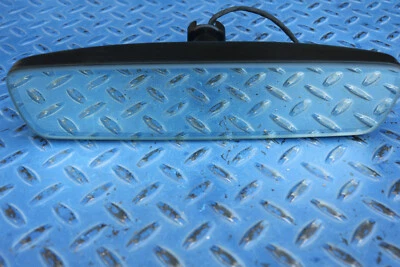 2020-2022 Ford Mustang Interior Rear View Mirror Frameless AutoDim - Image 1 of 4