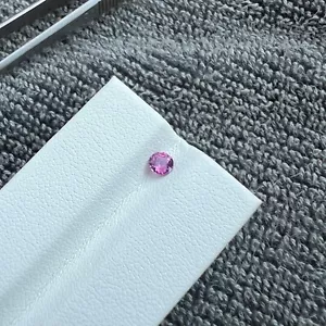 Natural Heated Pink Sapphire - Sri Lankan (Ceylon) Precious Gemstone πβ¨ | Gift - Picture 1 of 17