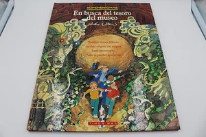 TIMUN MAS SUPERENIGMAS EN BUSCA DEL TESORO DEL MUSEO - Bild 1 von 1