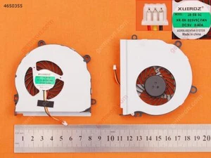 Laptop CPU Cooling Fan For SAMSUNG NP355V4X NP355V4C NP350V5C NP355E4C - Picture 1 of 4