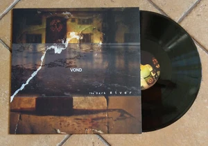 VOND – The Dark River (Black Vinyl) Limited 100 copies - Picture 1 of 6
