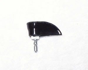 TRIUMPH - ZÜNDSCHLÜSSEL SCHWARZ - WIE ORIGINAL -FÜR HELLA - NEU - 2251200* - Picture 1 of 1