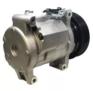 AC Compressor w/Clutch For 2003 2004 2005 2006 2007 Honda Accord 2.4L 38810RBA00 - Bild 1 von 13