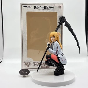 Death Note Last One Prize Misa Amane Figure DMM Kuji Japan Authentic Limited - Picture 1 of 10
