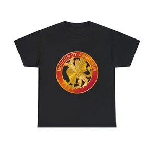 12 Coast Artillery Regiment (U.S. Army) T-Shirt - Picture 1 of 49