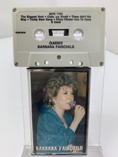Barbara Fairchild Classics (Cassette)