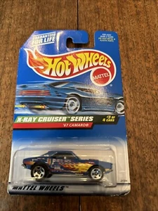 hot wheels x-ray cruiser series camaro 03 - Picture 1 of 1