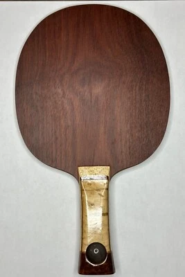 Custom Table Tennis Blade Ping Pong Paddle with Gem - Image 1 of 4