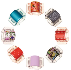 Linziclip Midi Hair Claw Clip - Hidden Springs, Great Grip, many Colors & Styles - Picture 1 of 16